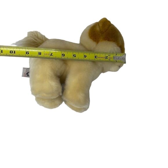 Gund Boo The World's Cutest 10" Pomeranian Dog Plush Tan Brown - Picture 3 of 7